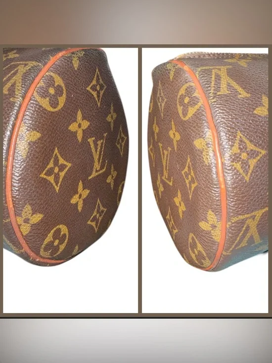 Louis Vuitton Vintage Monogram Papillon 26 PM Barrel Bag - Authentic - Picture 8 of 12